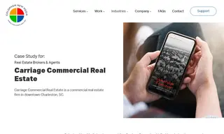 Preview of the Carriage Commercial Real Estate Case Study