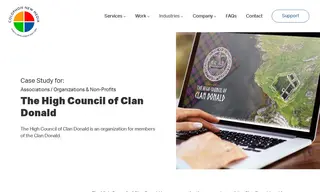 Preview of the The High Council of Clan Donald Case Study