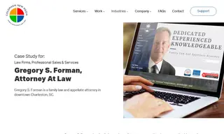Preview of the Gregory S. Forman Case Study