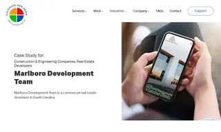 Preview of the Marlboro Development Team Case Study