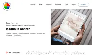 Preview of the Magnolia Center Case Study