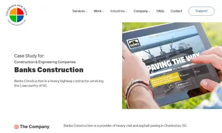 Preview of the Banks Construction Case Study