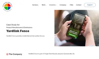 Preview of the Yardlink Fence Case Study