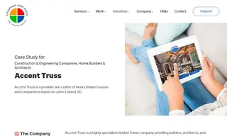 Preview of the Accent Truss Case Study