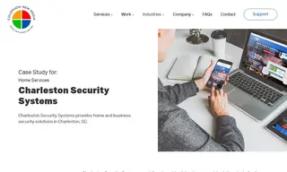 Preview of the Charleston Security Systems Case Study