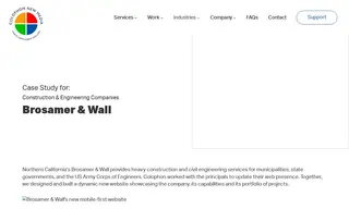 Preview of the Brosamer & Wall Case Study