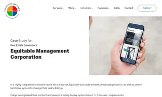 Preview of the Equitable Management Corporation Case Study