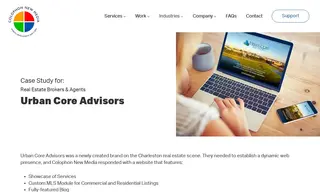 Preview of the Urban Core Advisors Case Study