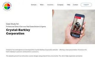 Preview of the Crystal-Barkley Corporation Case Study