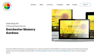 Preview of the Dorchester Memory Gardens Case Study