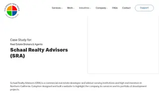 Preview of the Schaal Realty Advisors (sra) Case Study