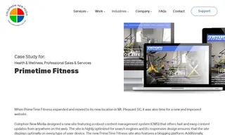 Preview of the Primetime Fitness Case Study