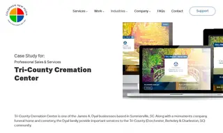 Preview of the Tri-County Cremation Center Case Study