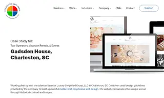 Preview of the Luxury Simplified Case Study