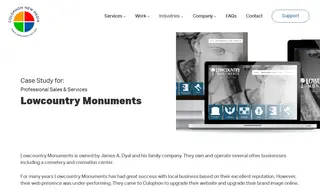 Preview of the Lowcountry Monuments Case Study