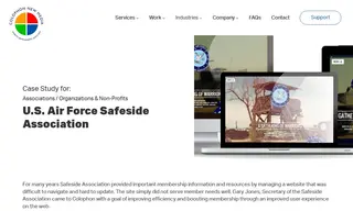 Preview of the U.S. Air Force Safeside Association Case Study