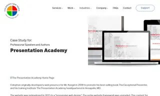 Preview of the Presentation Academy Case Study