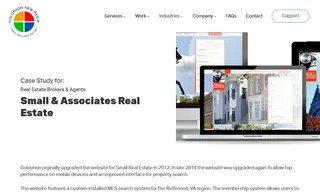 Preview of the Small & Associates Real Estate Case Study