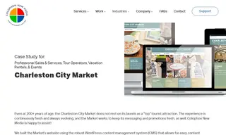 Preview of the The Charleston City Market Case Study