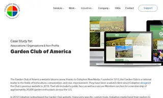 Preview of the Garden Club of America Case Study