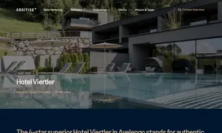 Preview of the Hotel Viertler Case Study