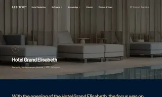 Preview of the Hotel Grand Elisabeth Case Study