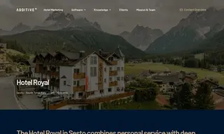 Preview of the Hotel Royal Case Study