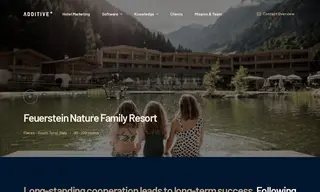 Preview of the Feuerstein Nature Family Resort Case Study