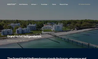 Preview of the Grand Hotel Heiligendamm Case Study