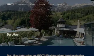Preview of the Hotel “Der Löwe” Case Study