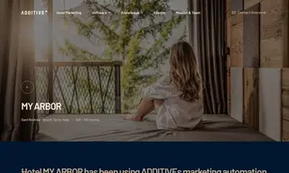 Preview of the MY Arbor Case Study