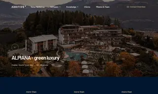 Preview of the Alpiana Resort Case Study