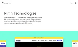 Preview of the Nirrin Technologies Case Study