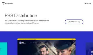 Preview of the PBS Distribution Case Study