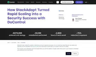 Preview of the StackAdapt Case Study