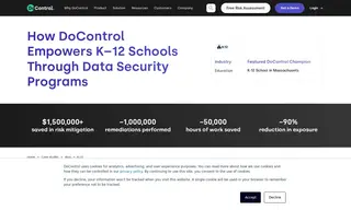 Preview of the K–12 School in Massachusetts Case Study