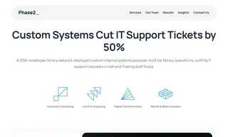 Preview of the Pioneer Library System Case Study