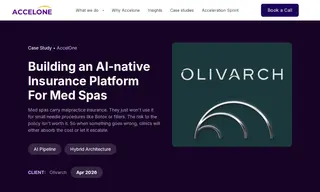 Preview of the Olivarch Case Study