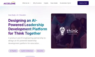 Preview of the Think Together Case Study