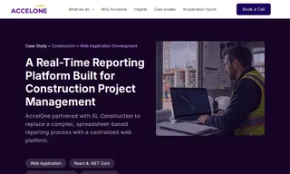 Preview of the XL Construction Case Study