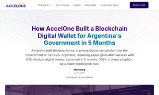 Preview of the Government of San Luis, Argentina Case Study