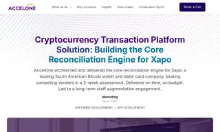 Preview of the Xapo Case Study