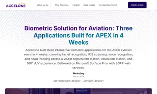 Preview of the Airline Passenger Experience Association (apex) Event Case Study