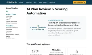 Preview of the Catholic Benefits Association Case Study
