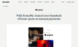 Preview of the Seated Case Study