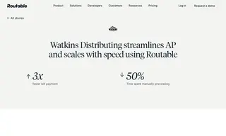 Preview of the Watkins Distributing Case Study