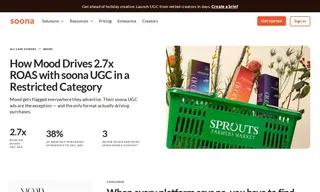 Preview of the Mood Case Study
