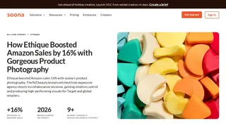 Preview of the Ethique Case Study