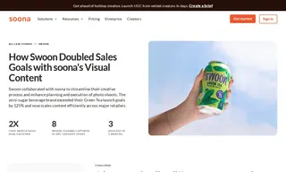 Preview of the Swoon Case Study