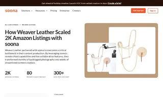 Preview of the Weaver Leather Case Study